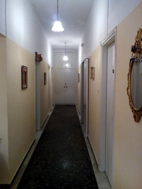 Sofia Rooms Loutrá Edipsoú Eksteriør bilde