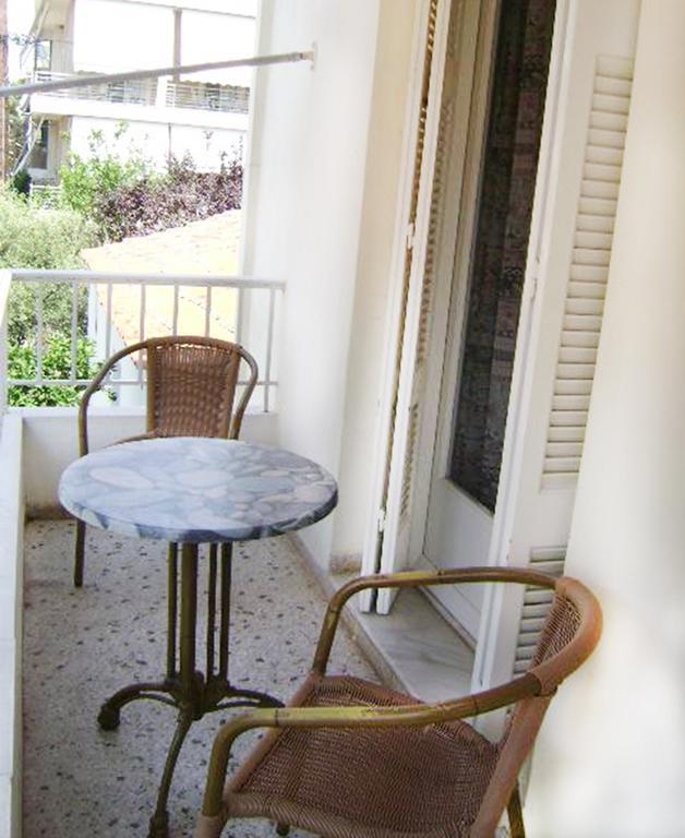 Sofia Rooms Loutrá Edipsoú Eksteriør bilde