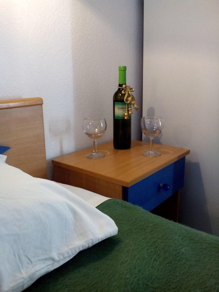 Sofia Rooms Loutrá Edipsoú Eksteriør bilde
