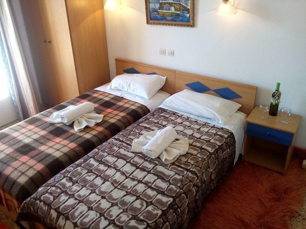 Sofia Rooms Loutrá Edipsoú Eksteriør bilde