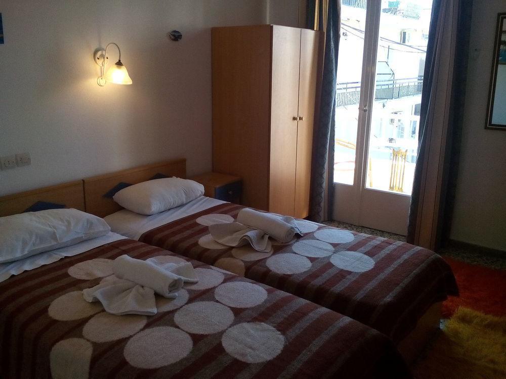 Sofia Rooms Loutrá Edipsoú Eksteriør bilde