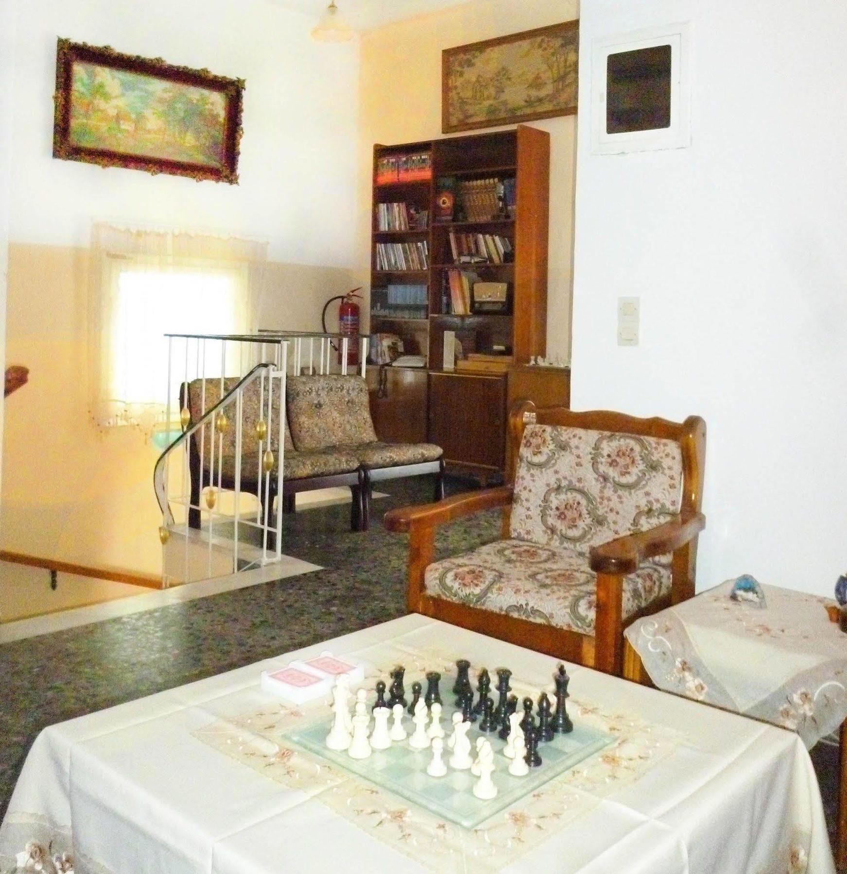 Sofia Rooms Loutrá Edipsoú Eksteriør bilde