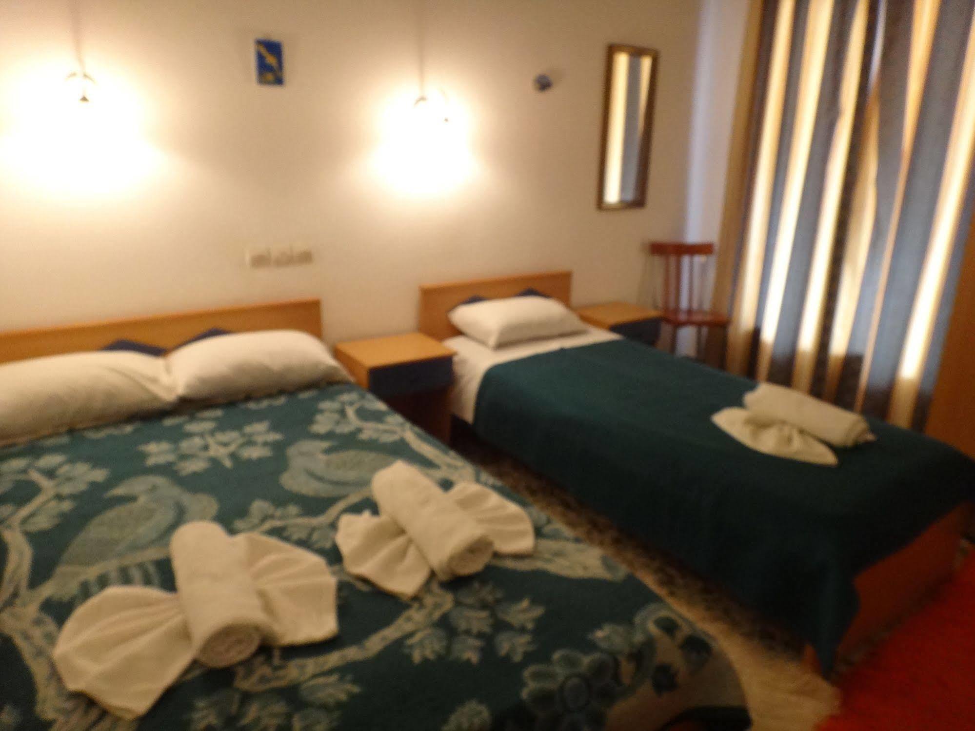Sofia Rooms Loutrá Edipsoú Eksteriør bilde