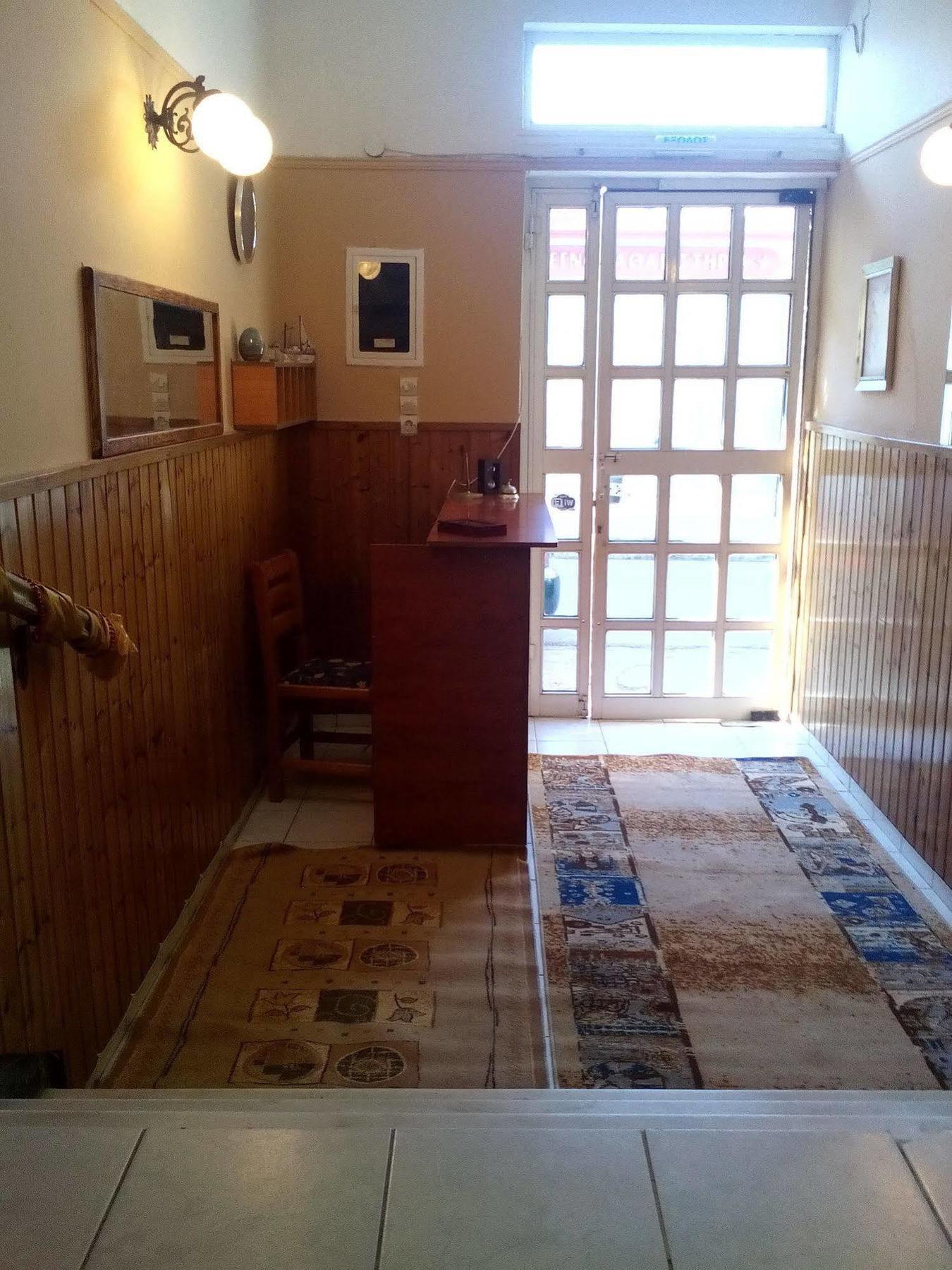 Sofia Rooms Loutrá Edipsoú Eksteriør bilde