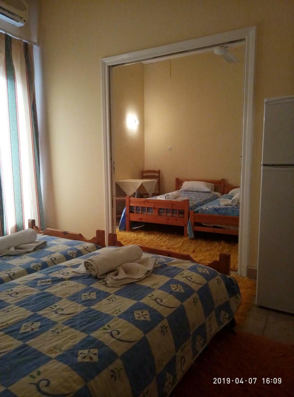 Sofia Rooms Loutrá Edipsoú Eksteriør bilde