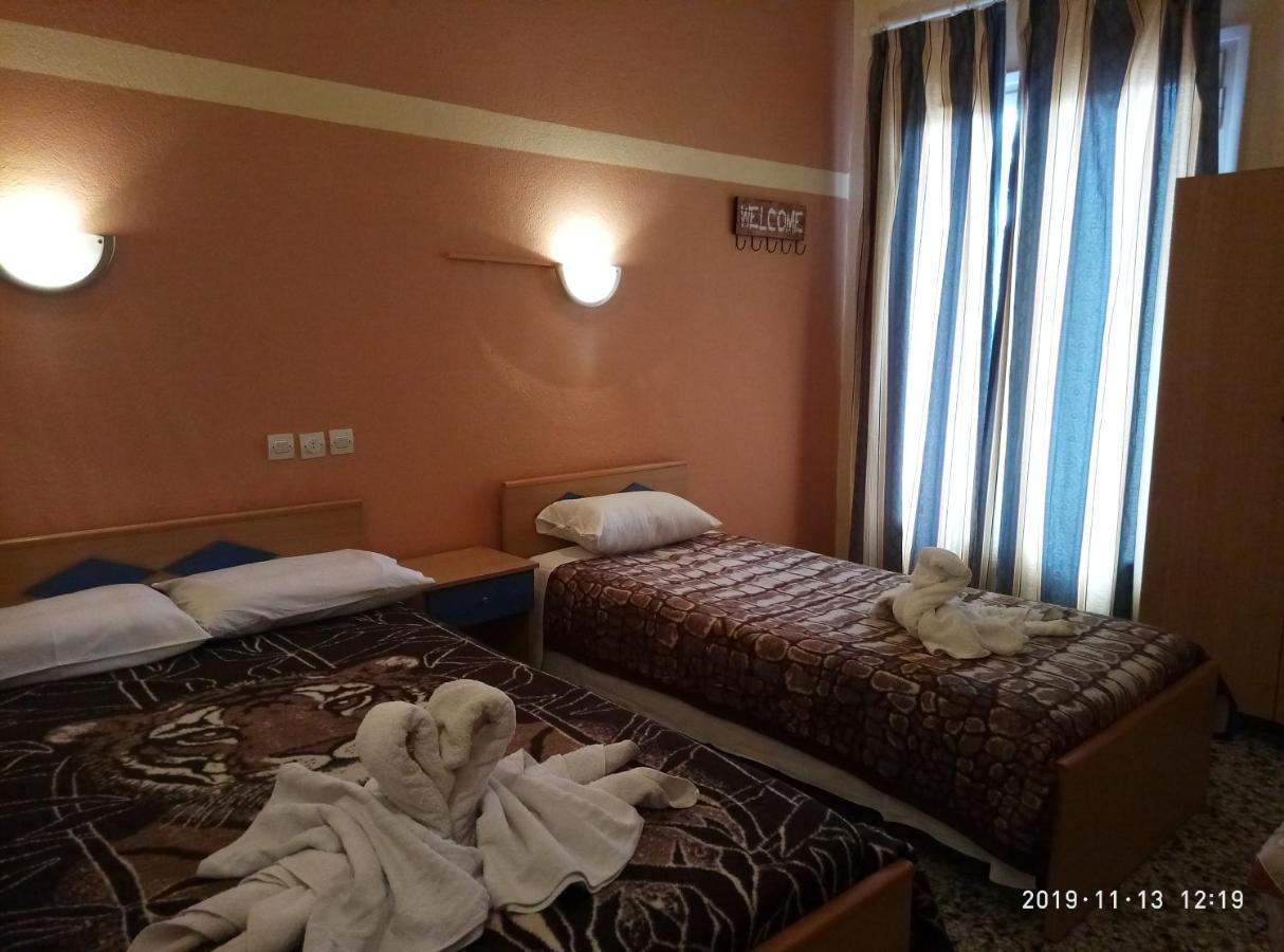 Sofia Rooms Loutrá Edipsoú Eksteriør bilde