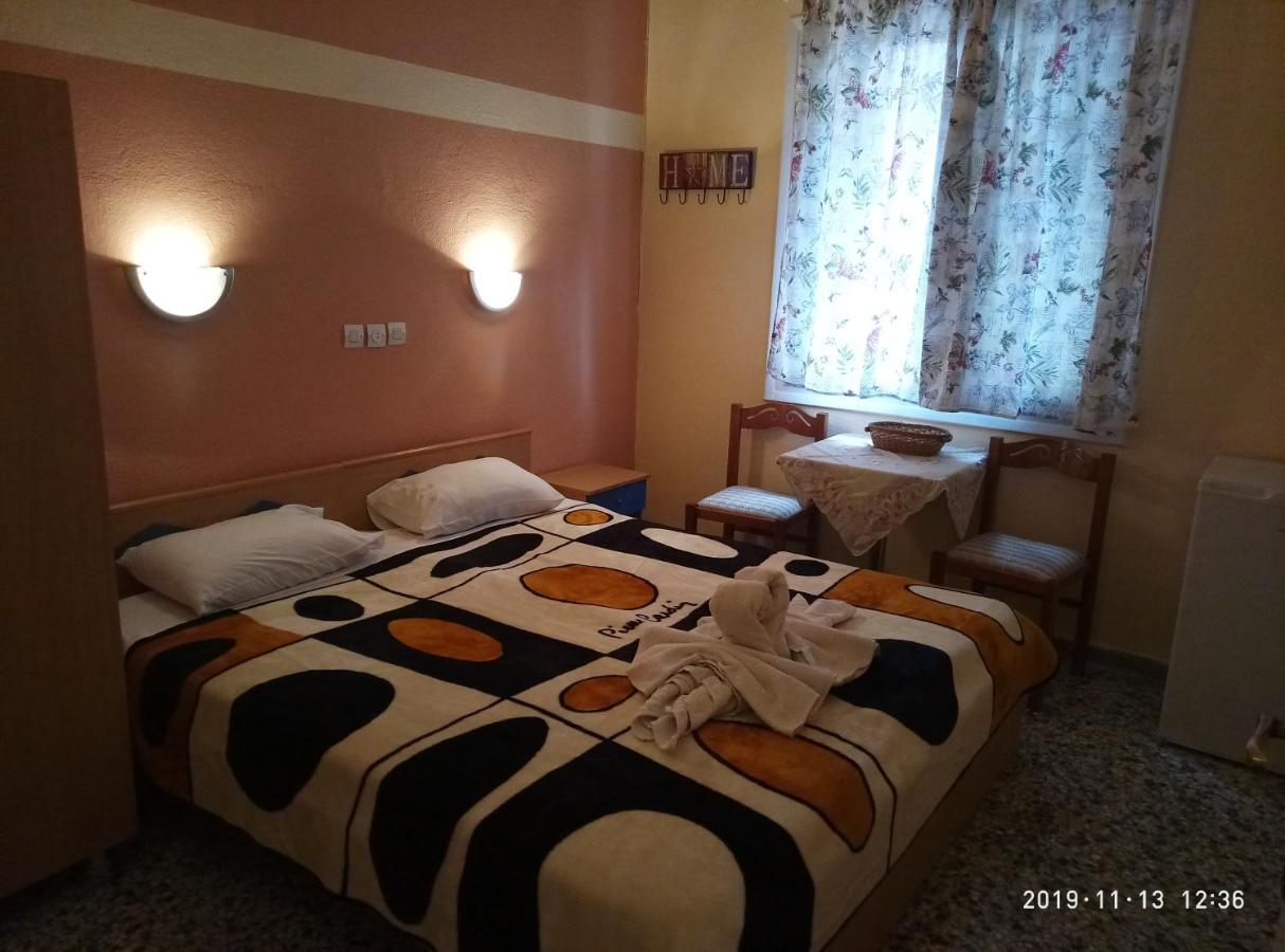 Sofia Rooms Loutrá Edipsoú Eksteriør bilde