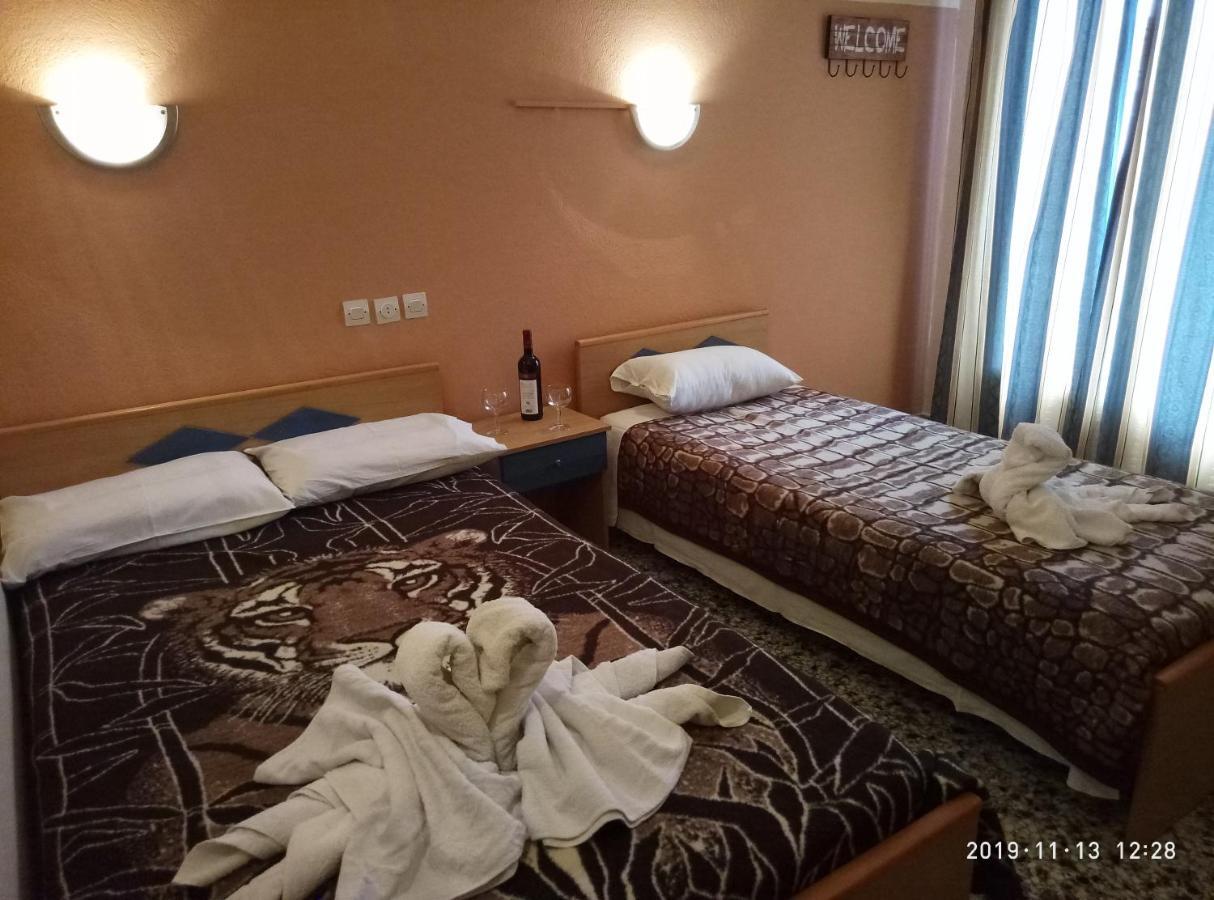 Sofia Rooms Loutrá Edipsoú Eksteriør bilde