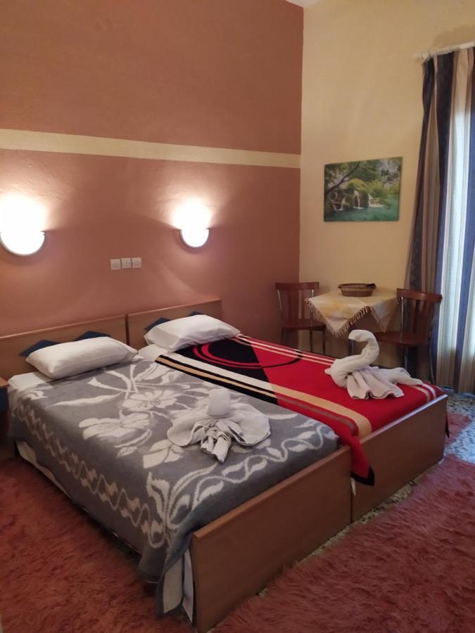 Sofia Rooms Loutrá Edipsoú Eksteriør bilde