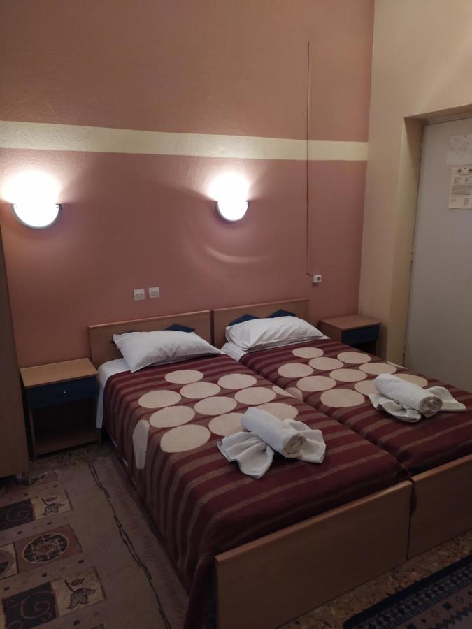 Sofia Rooms Loutrá Edipsoú Eksteriør bilde