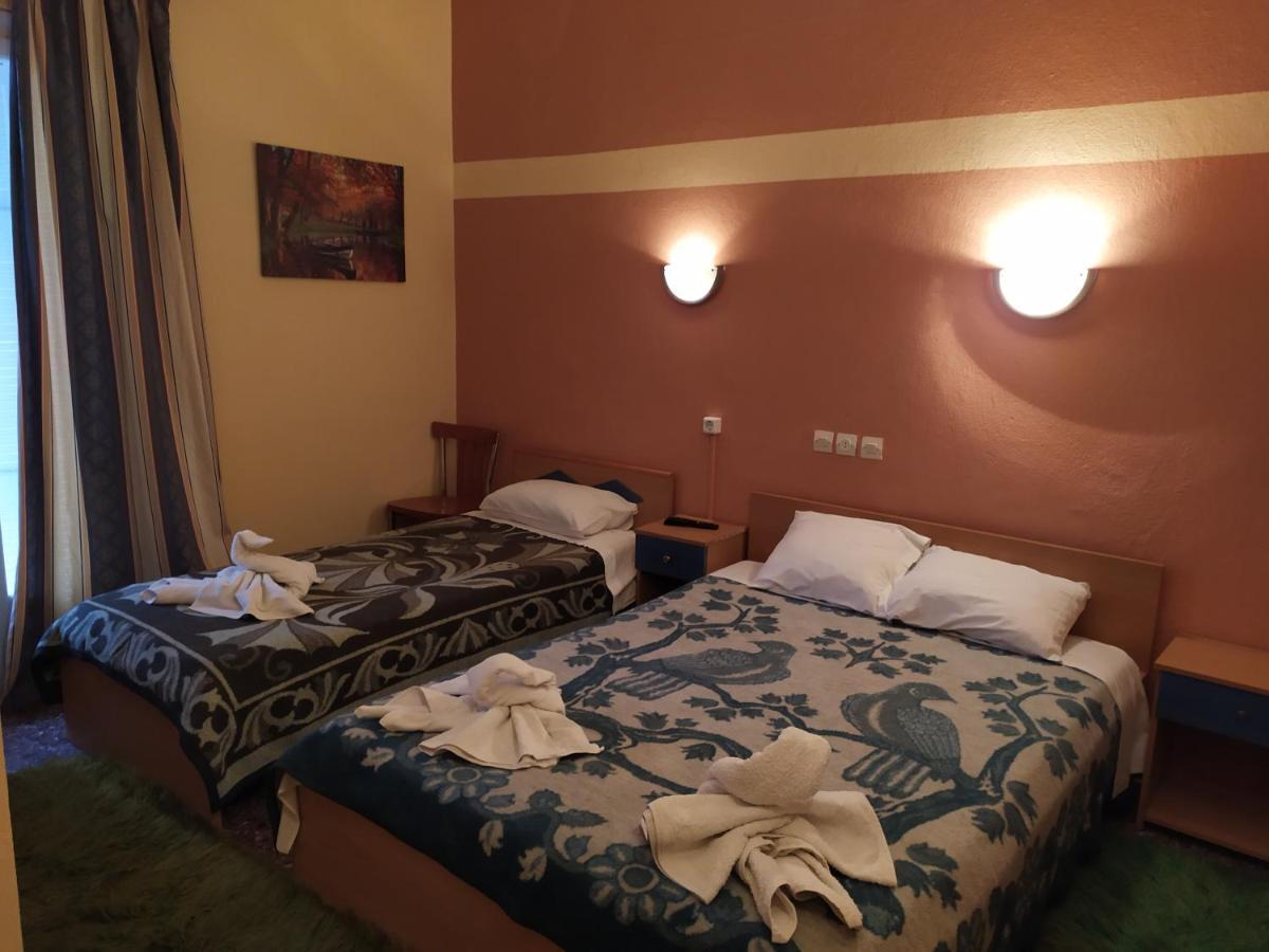 Sofia Rooms Loutrá Edipsoú Eksteriør bilde